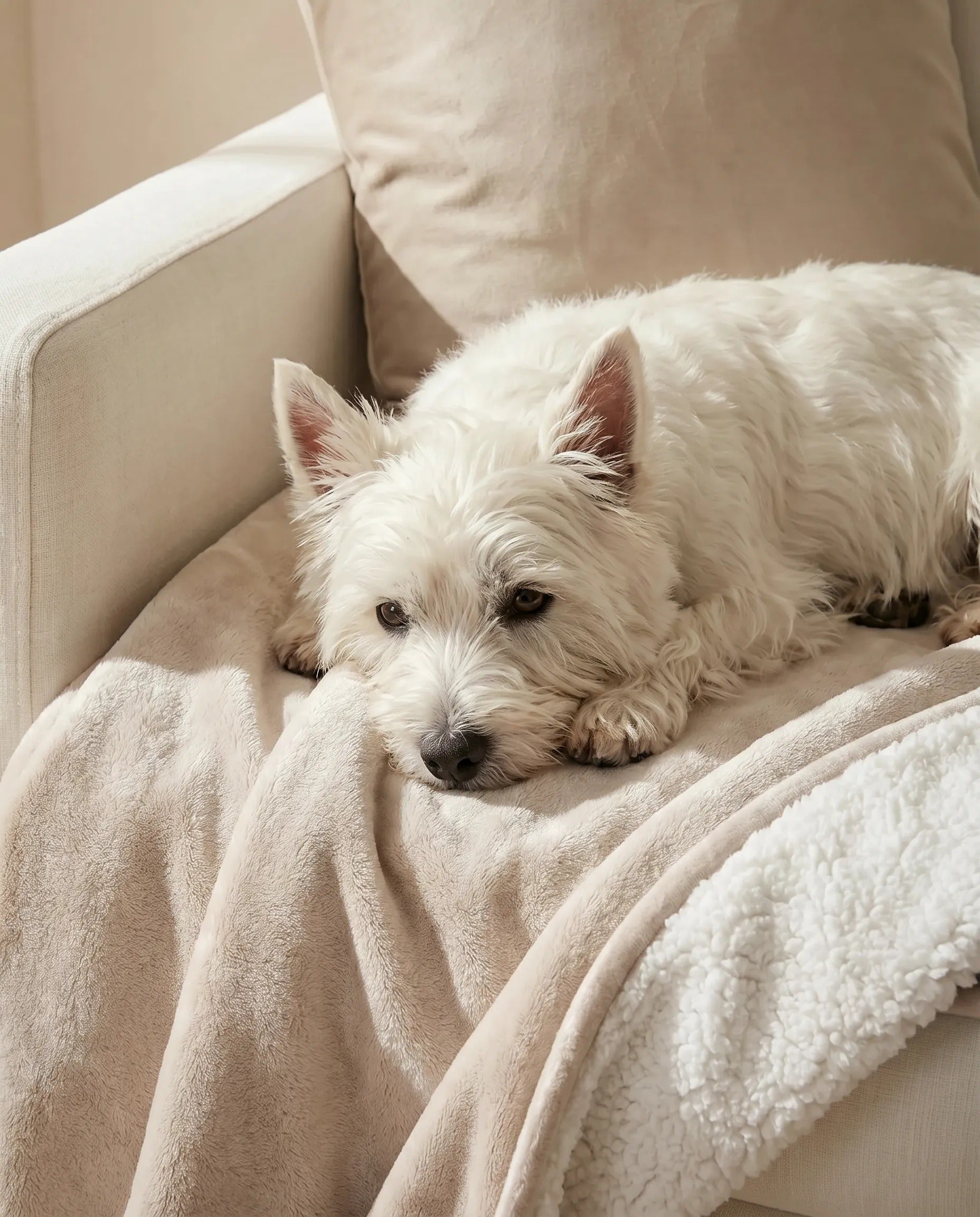 Splash Blanket