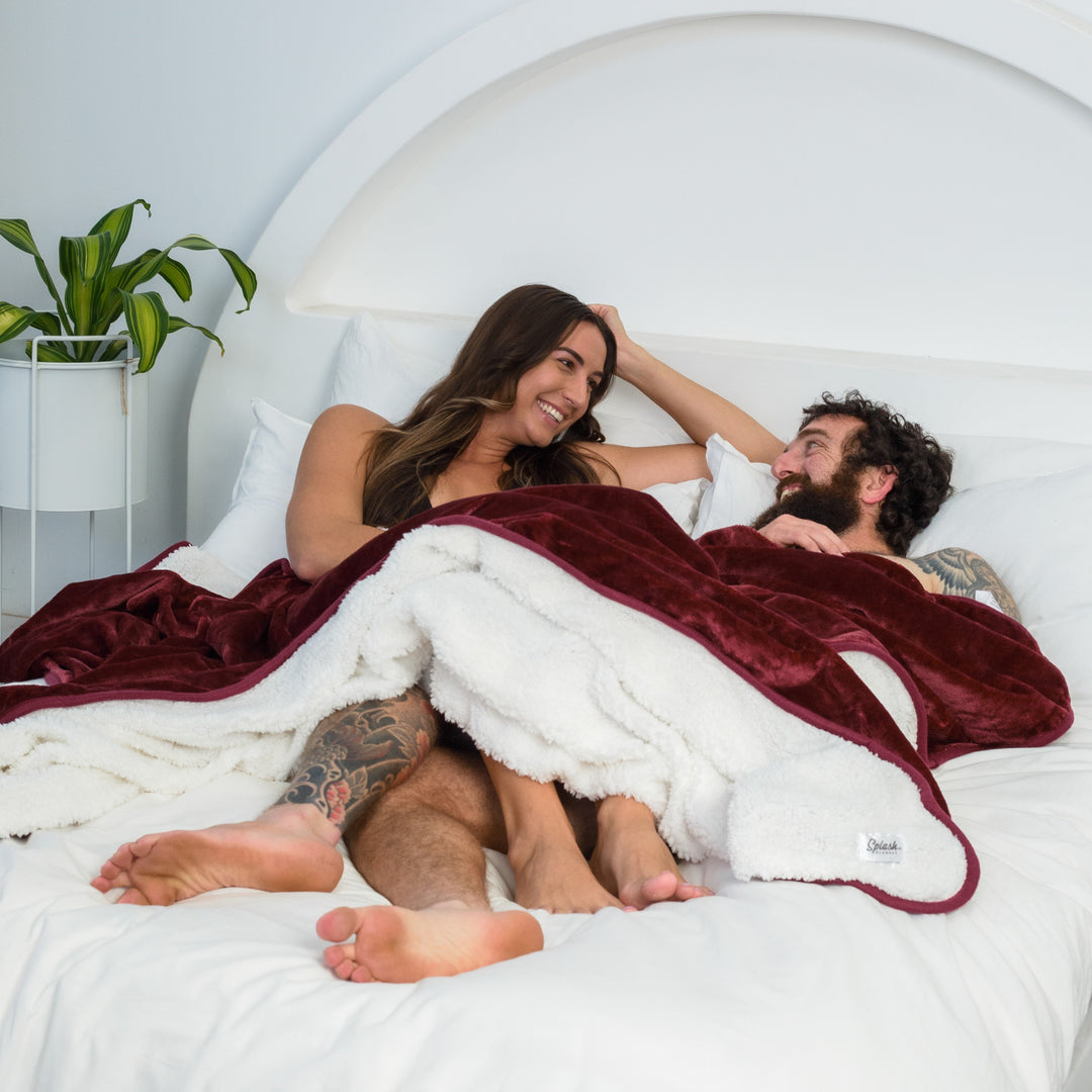 Splash Blanket:Receive 10% off your next purchase